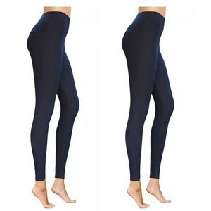 Women's Navy Leggings